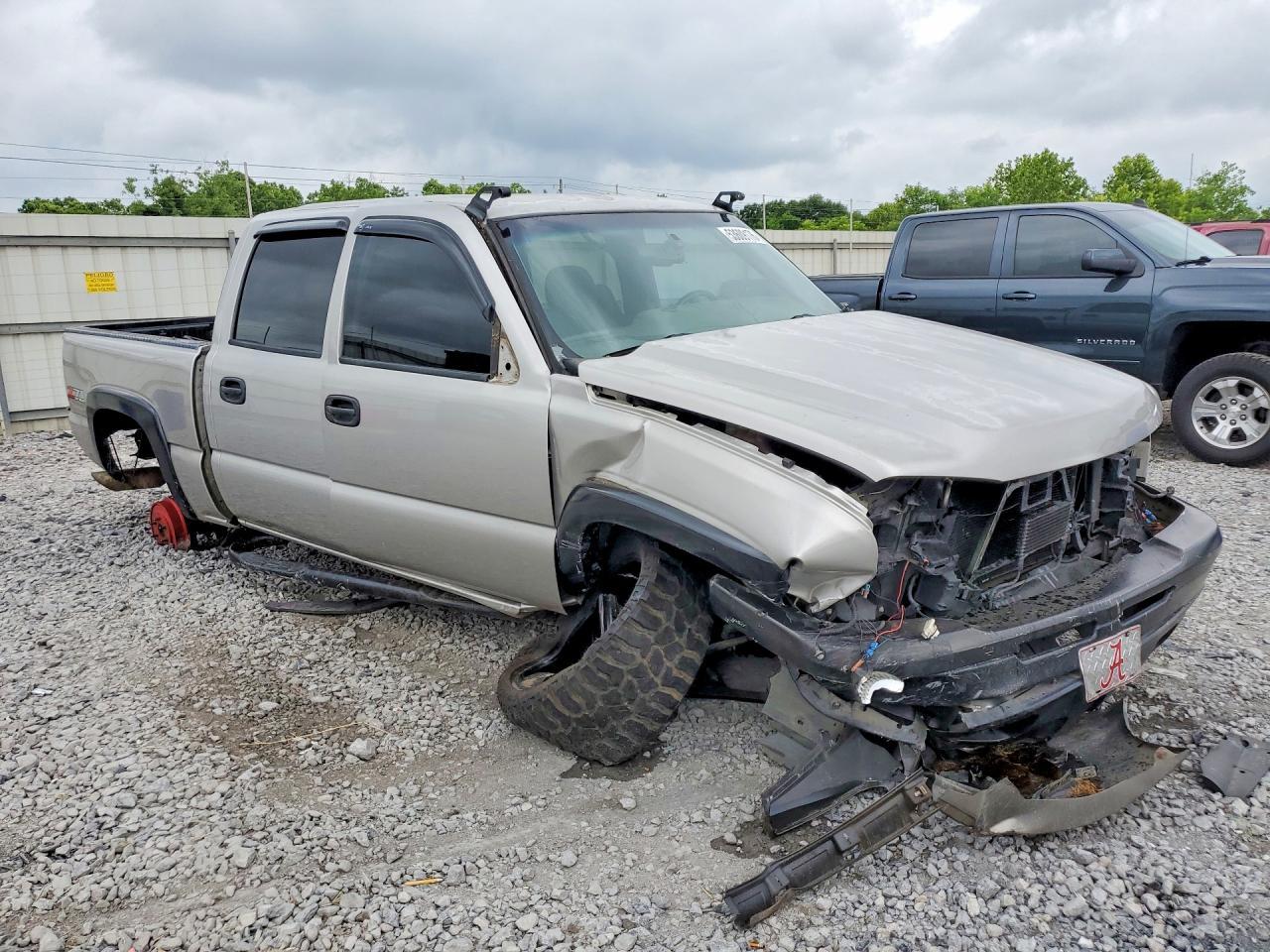 2006 Chevrolet Silverado K1500