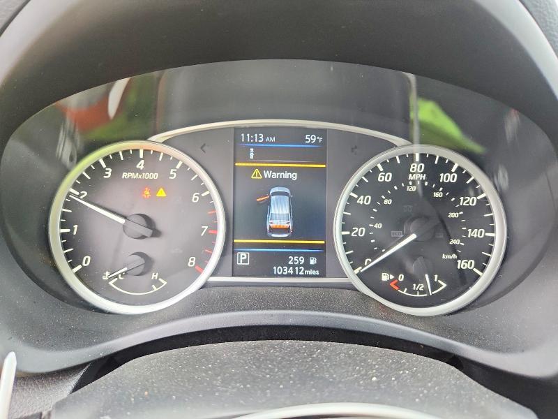 2019 Nissan Sentra sv