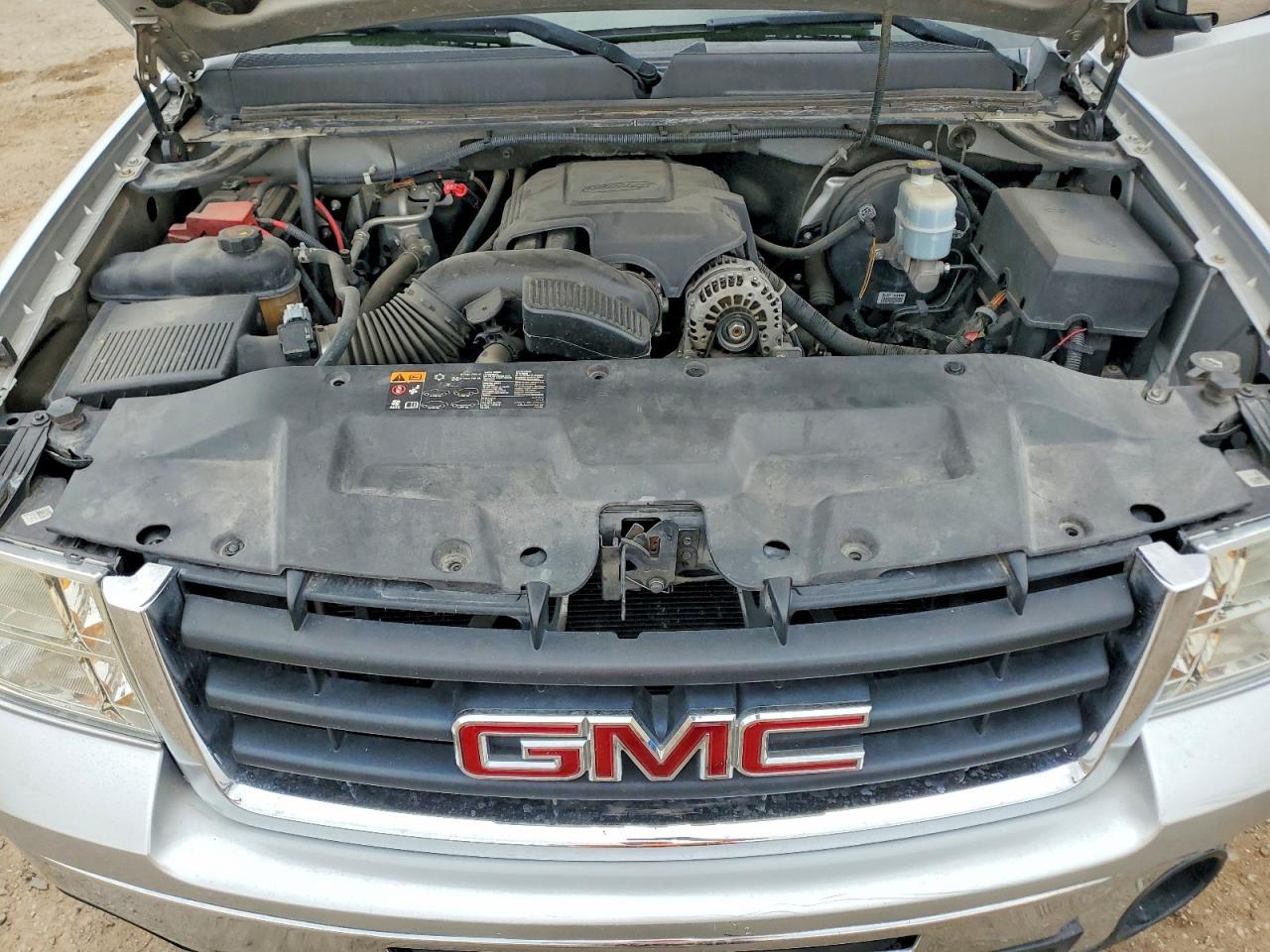 2011 GMC Sierra C1500 SL
