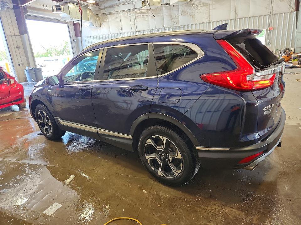 2018 Honda Cr-v Touring
