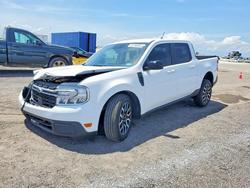 2024 Ford Maverick Lariat en venta en Clewiston, FL