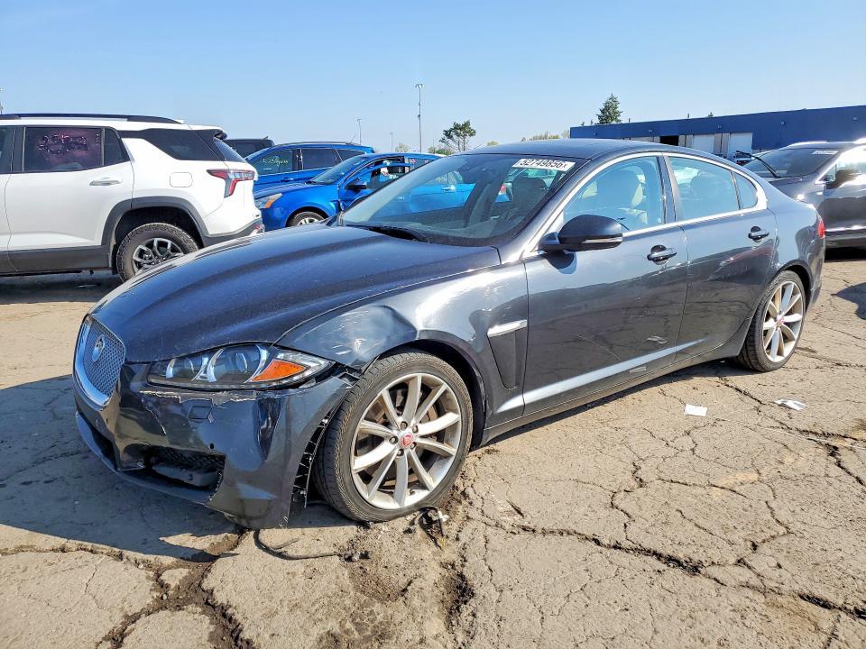 2015 Jaguar Xf 3.0 Sport awd