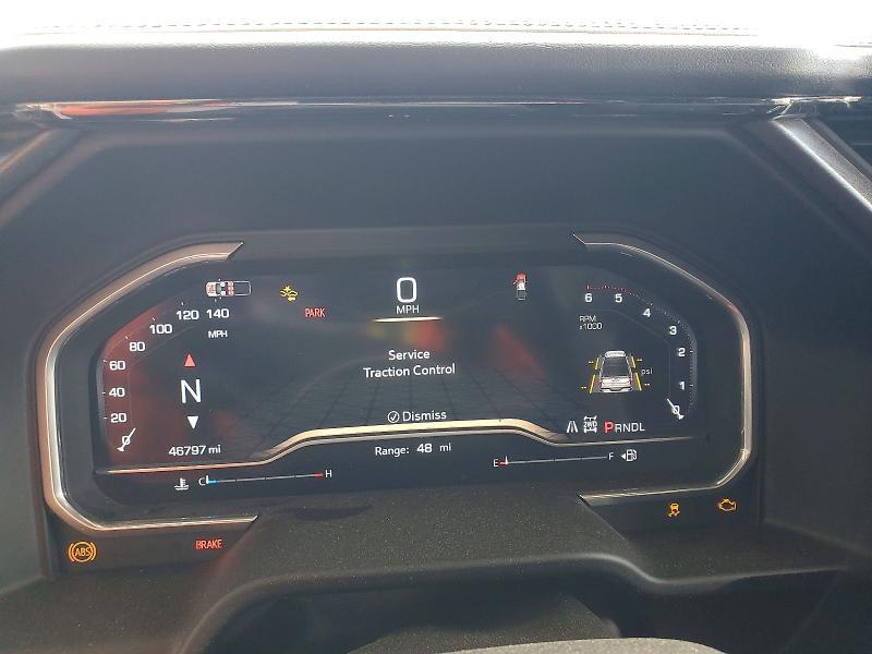 2024 GMC Sierra K2500 AT4X