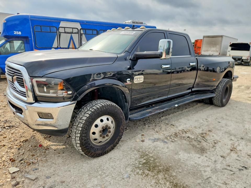 2018 Dodge Ram 3500 Longhorn