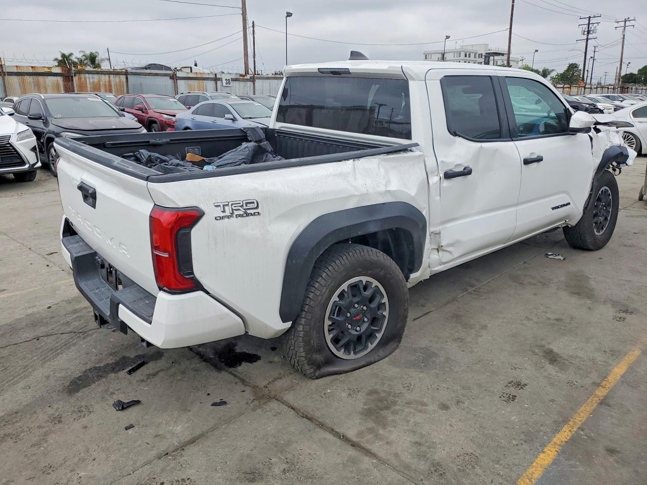 2025 Toyota Tacoma TRD OFF-Road