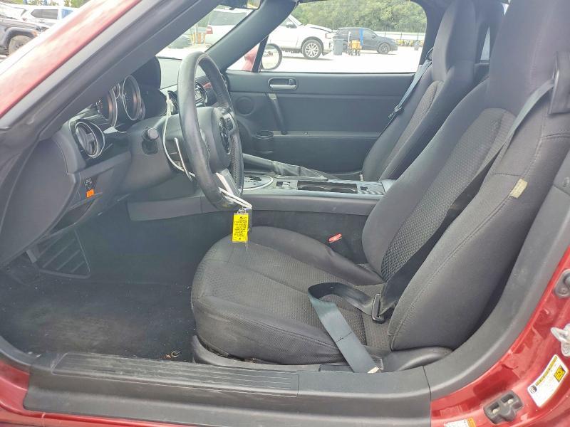 2007 Mazda Mx-5 Miata