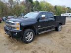 2016 Chevrolet Silverado K2500 High Country