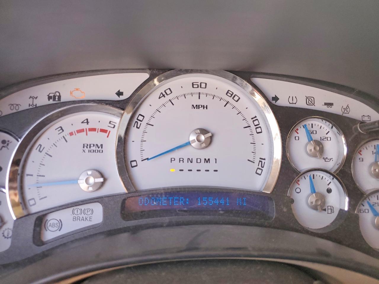 2006 Chevrolet Silverado K2500 Heavy Duty