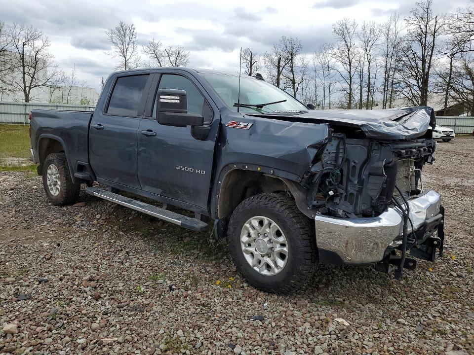 2020 Chevrolet Silverado K2500 Heavy Duty LT