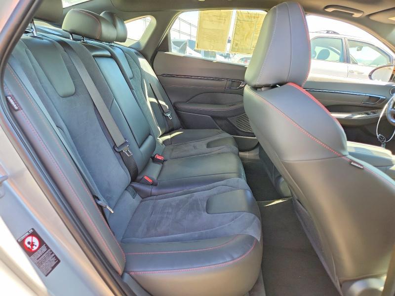 2023 Hyundai Sonata n Line