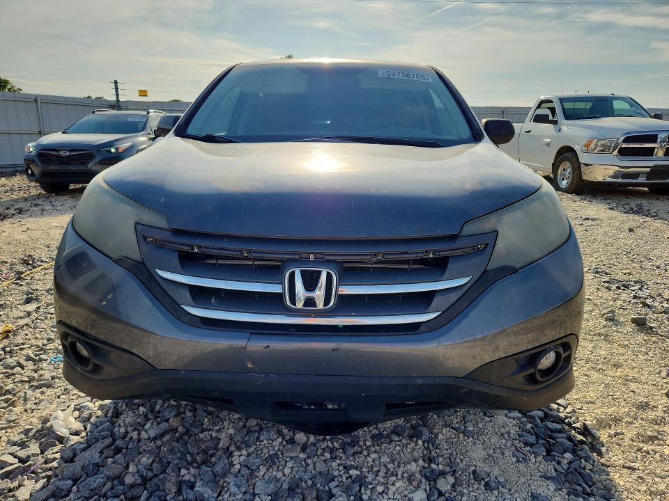 2012 Honda Cr-v ex