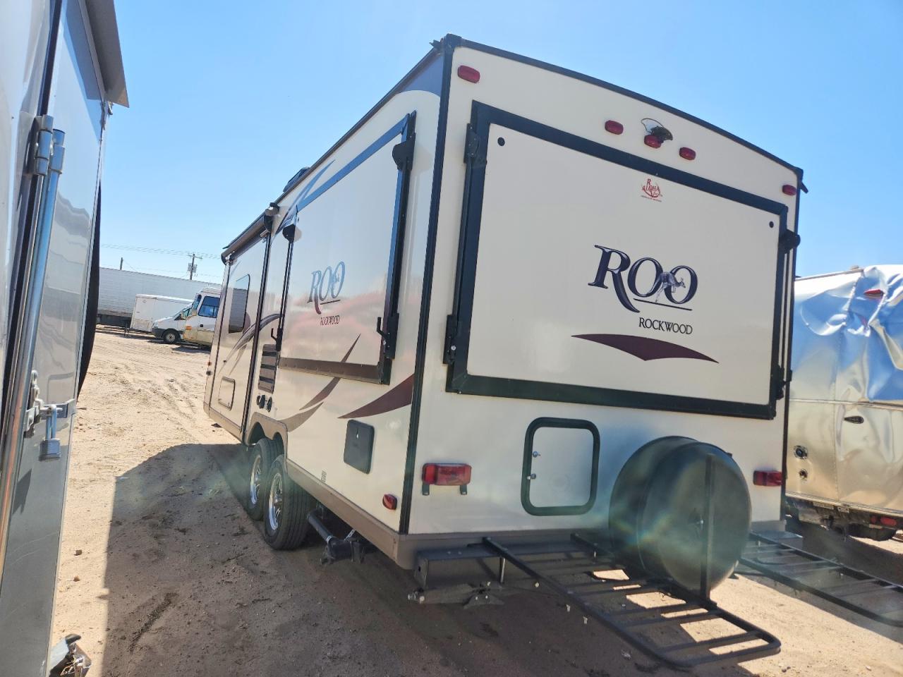 2017 Foresriver 2017 Forest River Rockwood ROO Camper