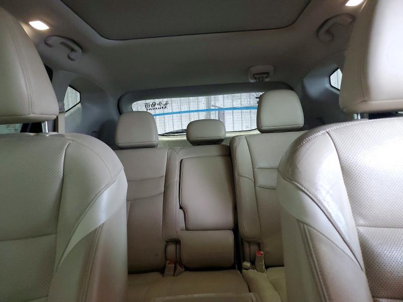 2015 Nissan Murano Platinum