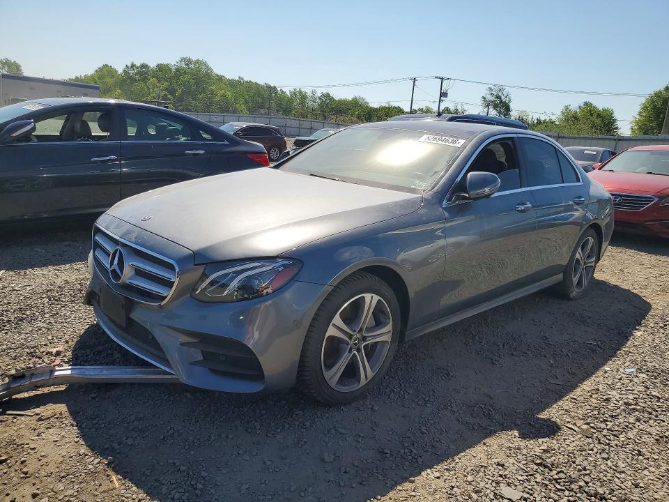 2020 Mercedes-Benz E 350 4matic