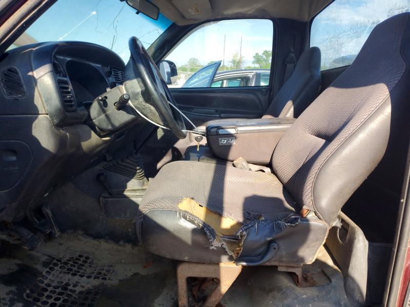 2001 Dodge RAM 1500