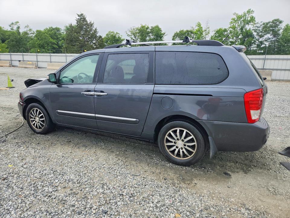 2012 KIA Sedona ex