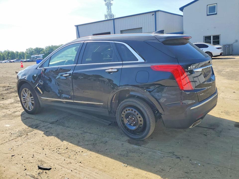 2017 Cadillac XT5