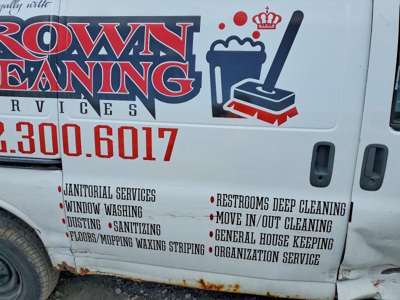 2002 Chevrolet Express G2500