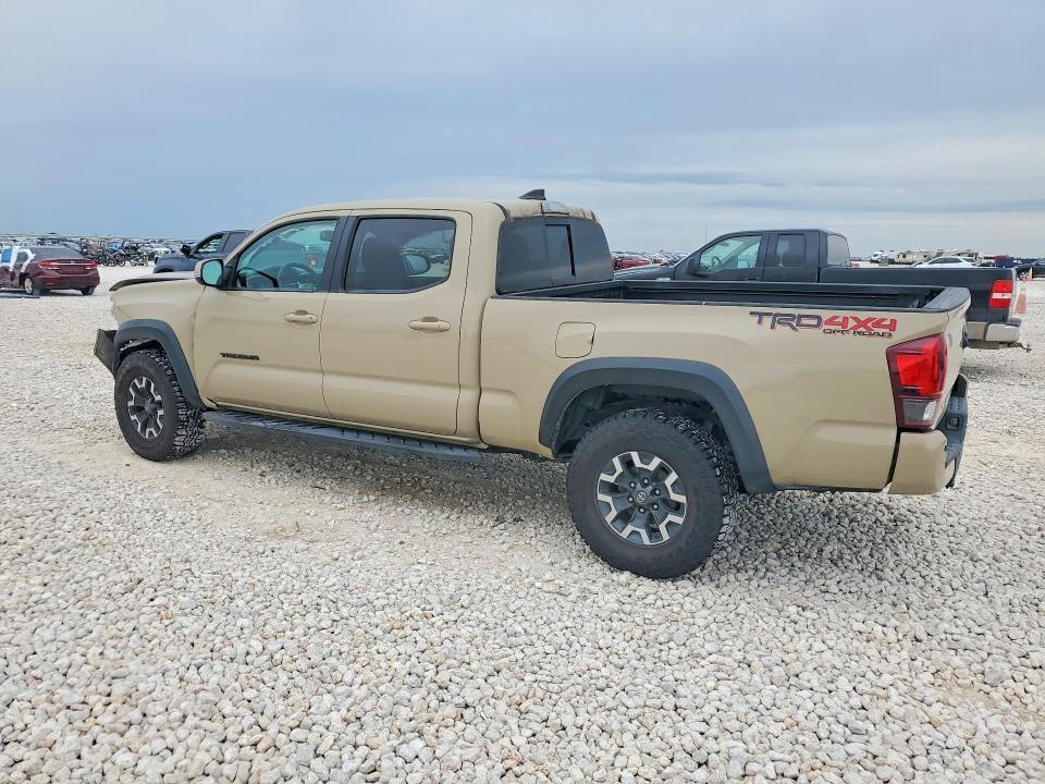 2018 Toyota Tacoma TRD OFF-Road