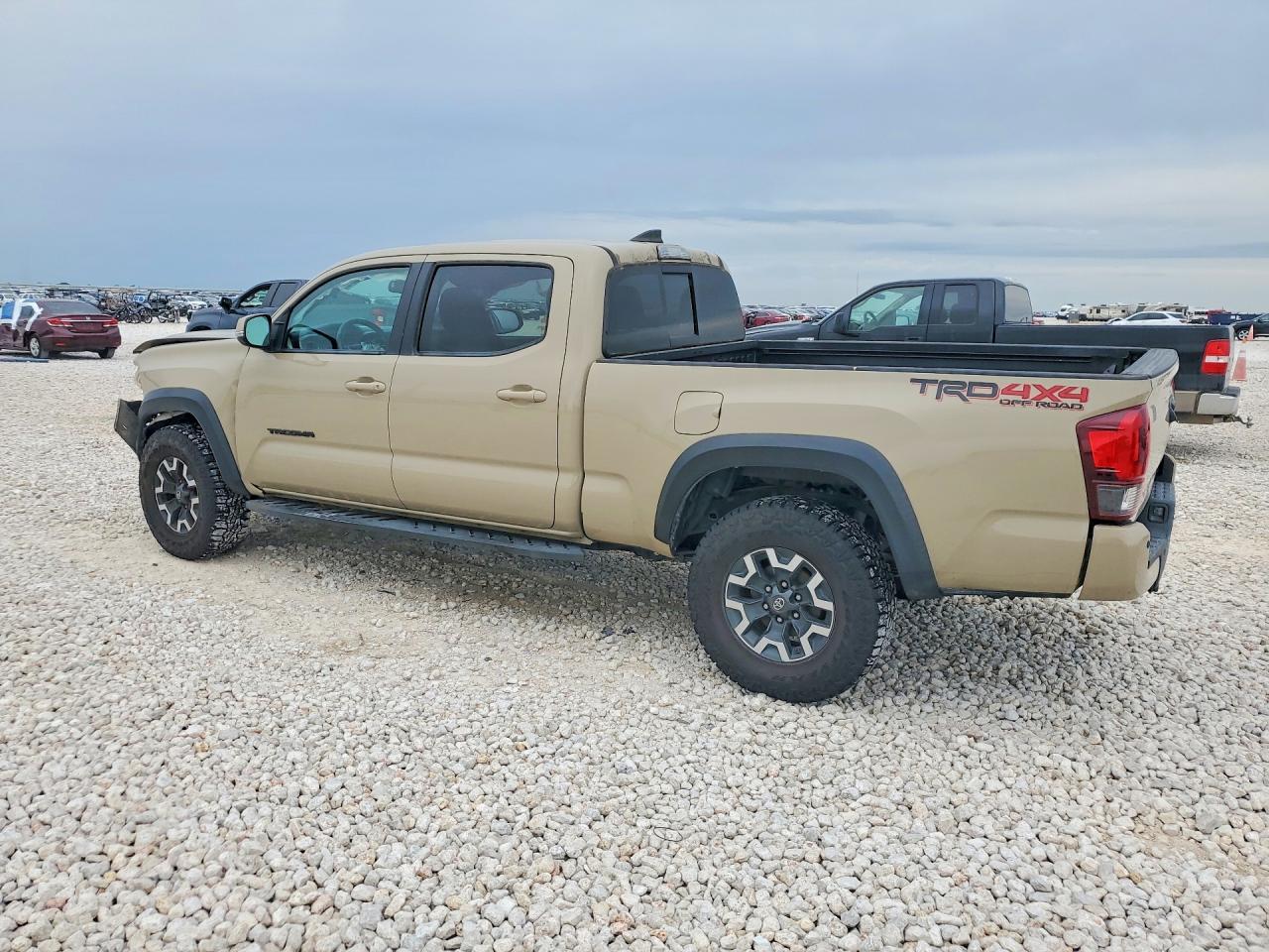 2018 Toyota Tacoma TRD OFF-Road