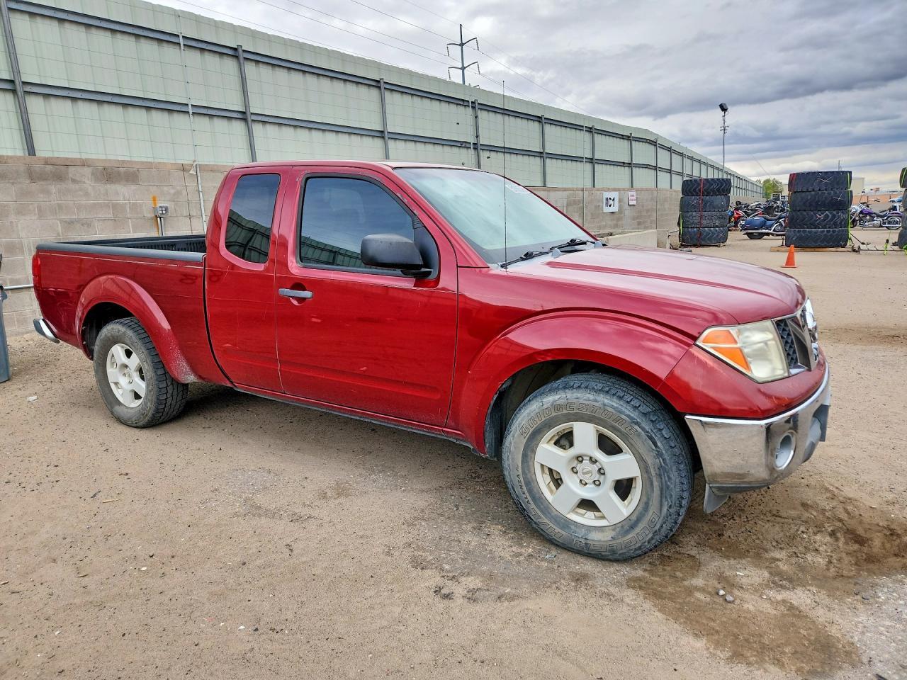 2006 Nissan Frontier SE
