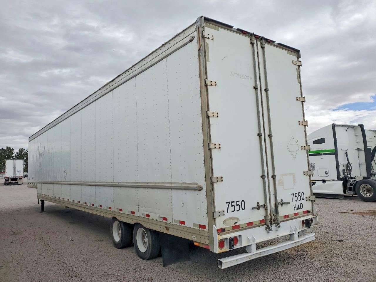 2013 Strick Trailers Trailers
