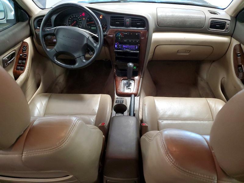 2004 Subaru Legacy Outback H6 3.0 Special