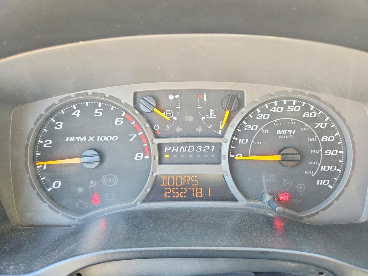 2005 Chevrolet Colorado