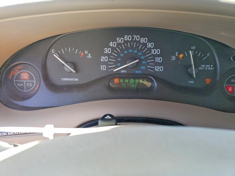 2001 Buick Century Custom