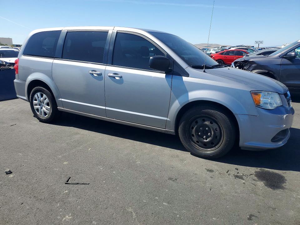 2018 Dodge Grand Caravan se