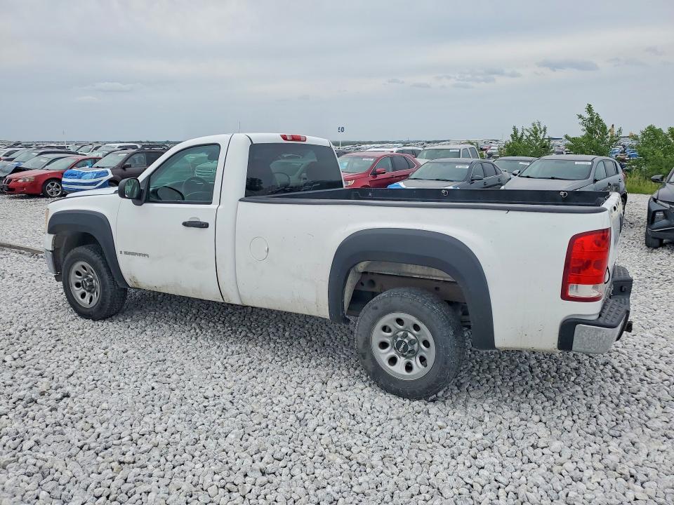 2008 GMC Sierra C1500
