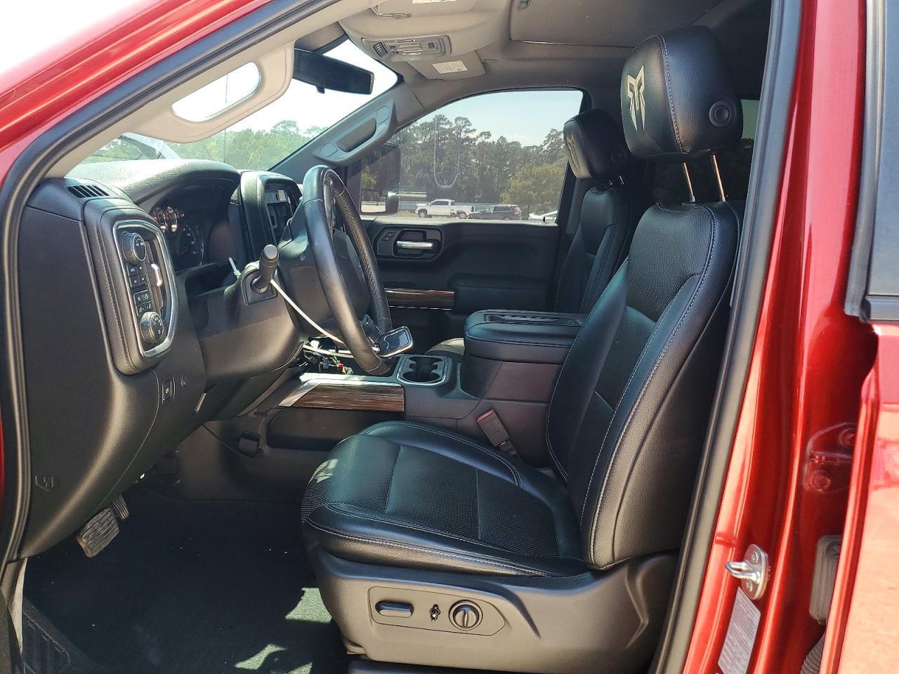 2021 Chevrolet Silverado K1500 RST
