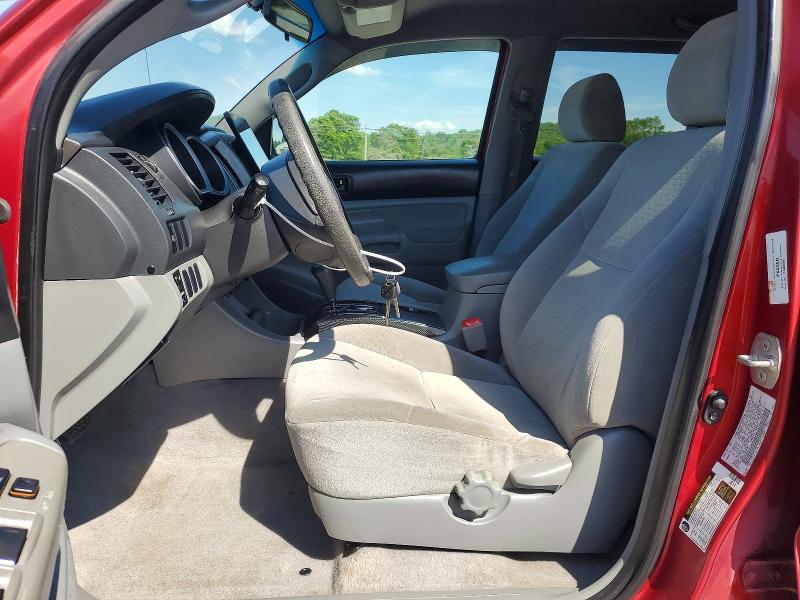 2008 Toyota 2008 Toyt Tacoma   4X4