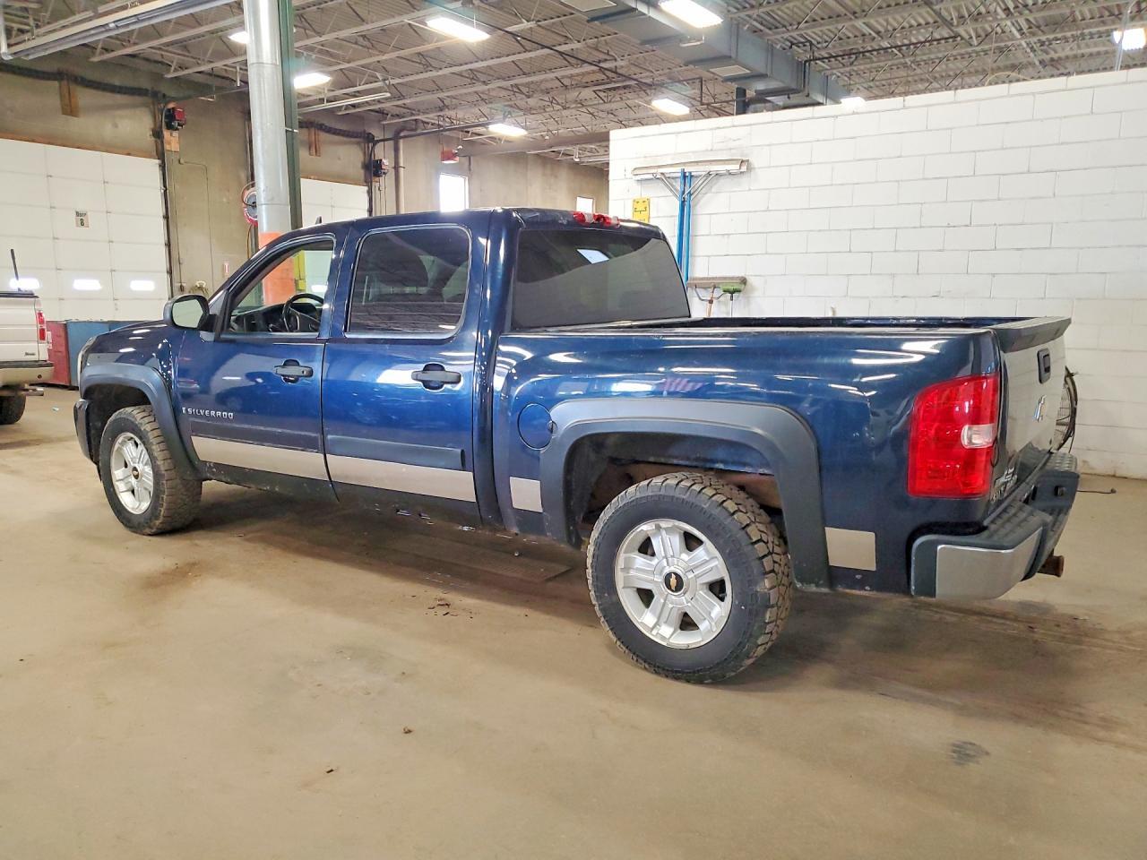 2008 Chevrolet Silverado K1500
