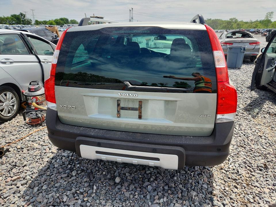 2007 Volvo Xc70