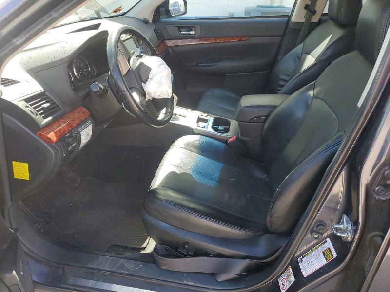 2011 Subaru Outback 2.5i Limited