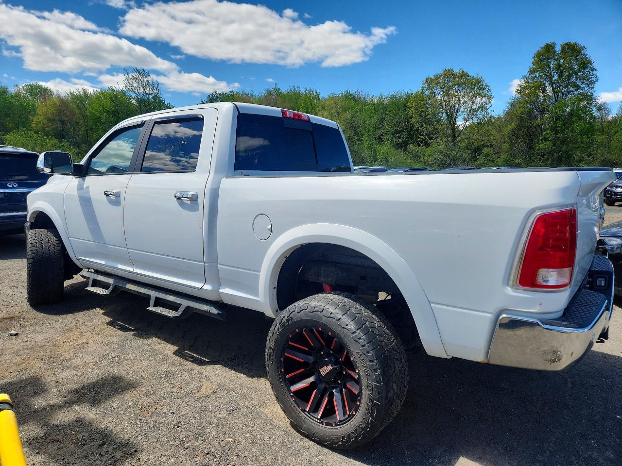 2017 Dodge 2500 Laramie