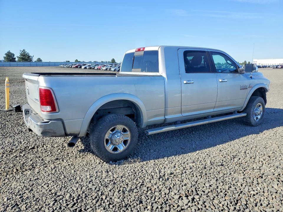 2015 Dodge 2500 Laramie
