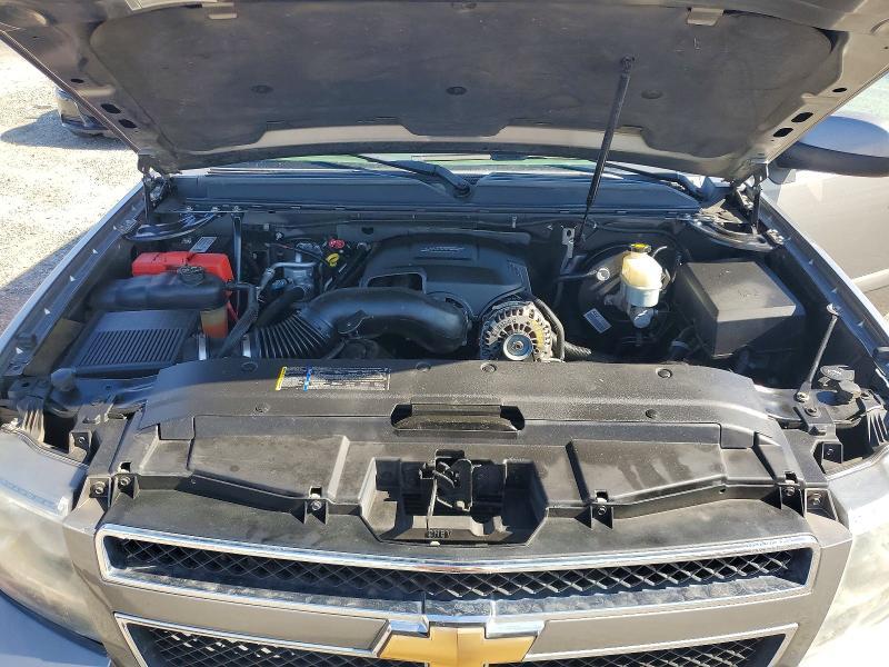 2007 Chevrolet Suburban K1500