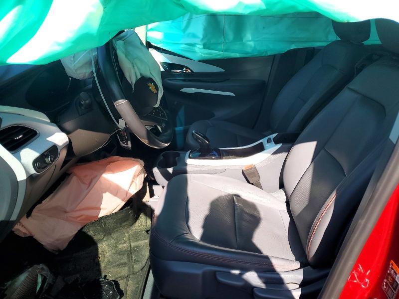 2019 Chevrolet Bolt ev Premier