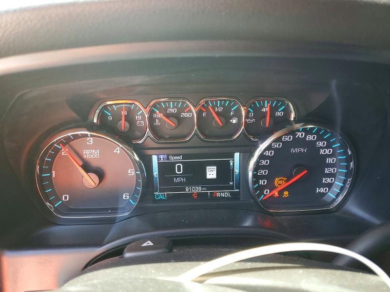 2018 GMC Sierra K1500 SLT