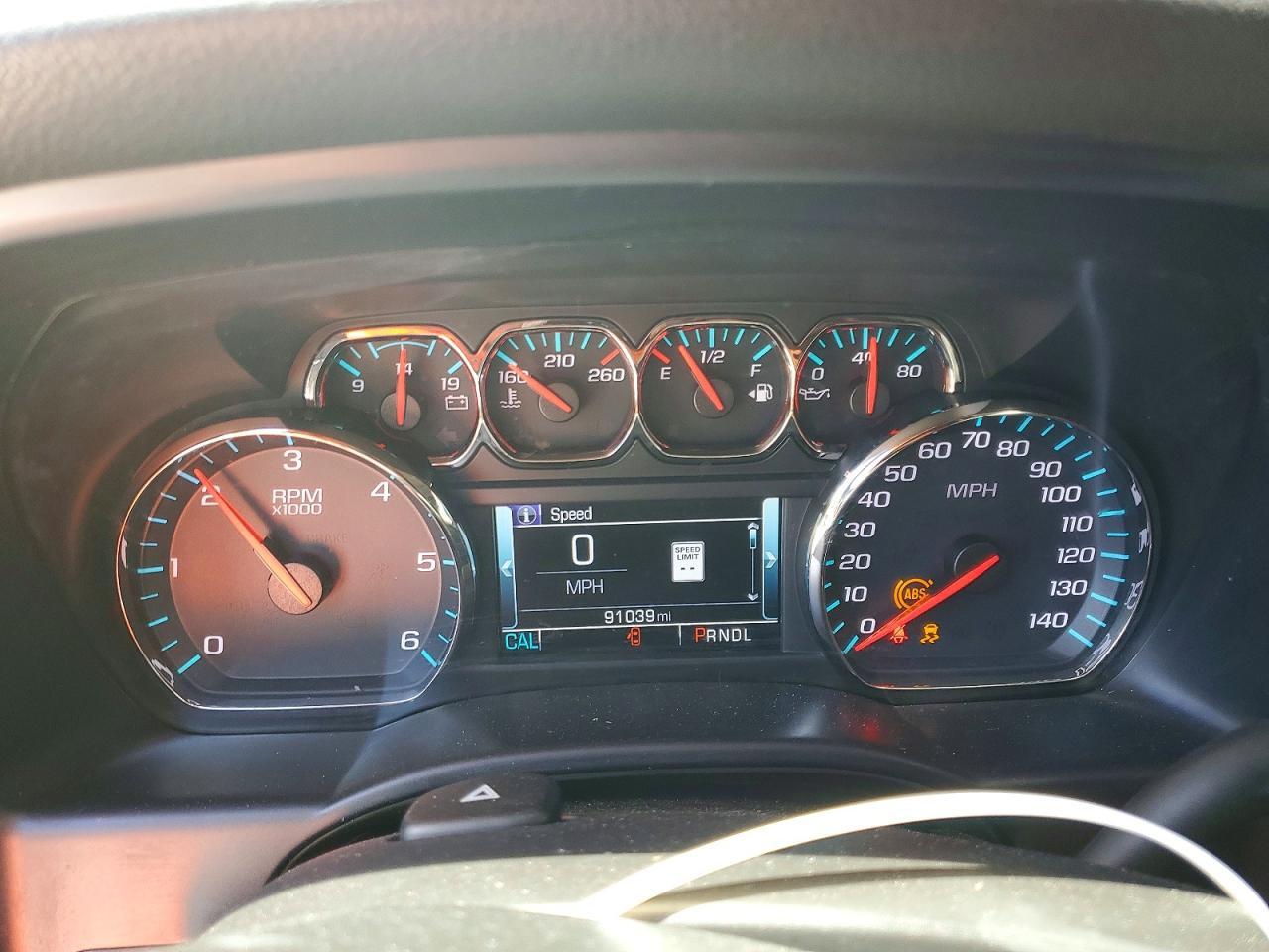 2018 GMC Sierra K1500 SLT
