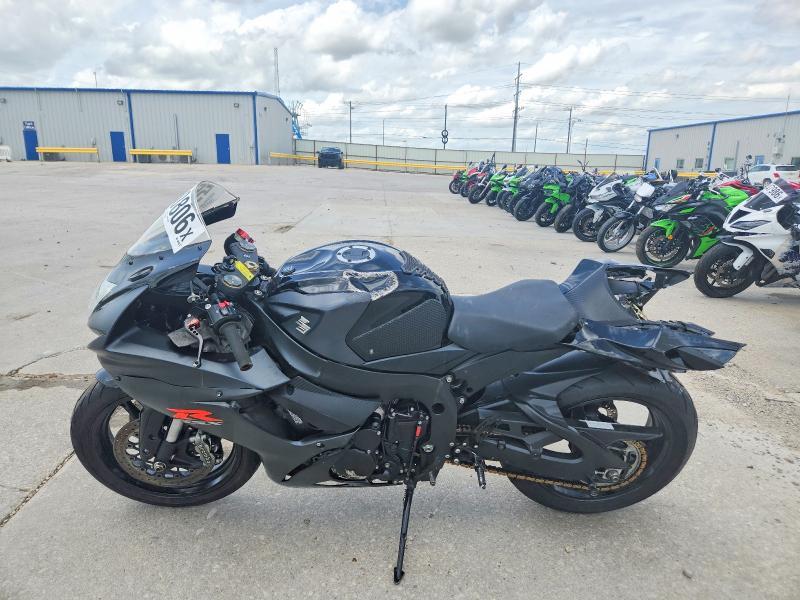 2016 Suzuki GSX-R750
