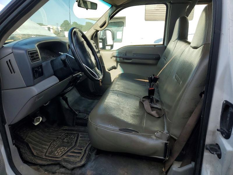 2001 Ford F350 SRW Super Duty