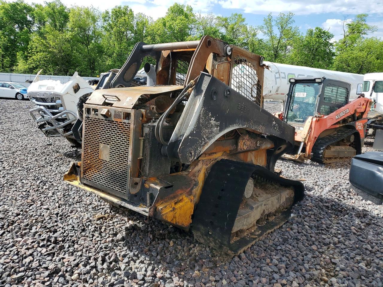 2023 John Deere 333G Tracked Skid Steer Loader