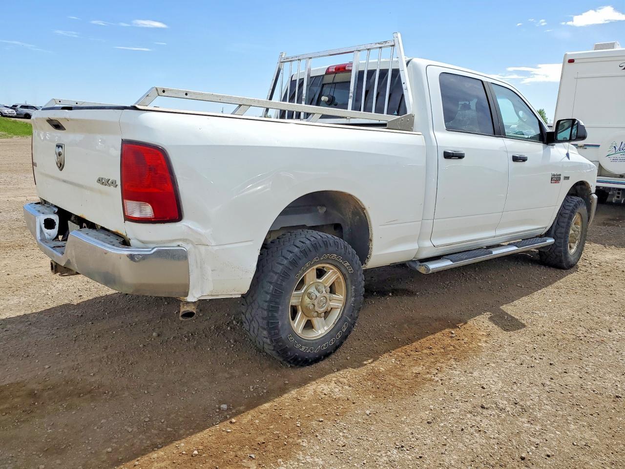 2012 Dodge Ram 2500 slt