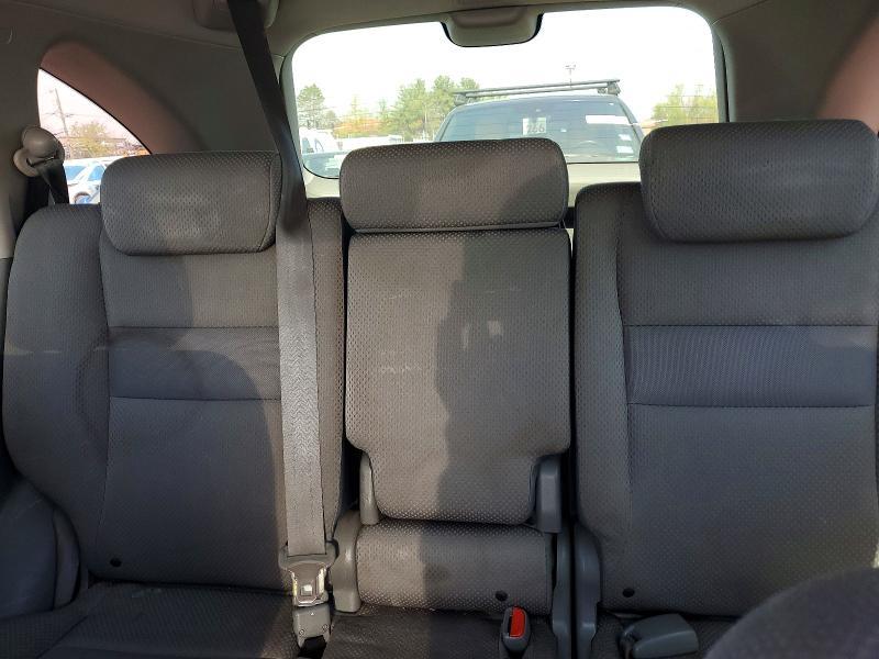2008 Honda Cr-v lx