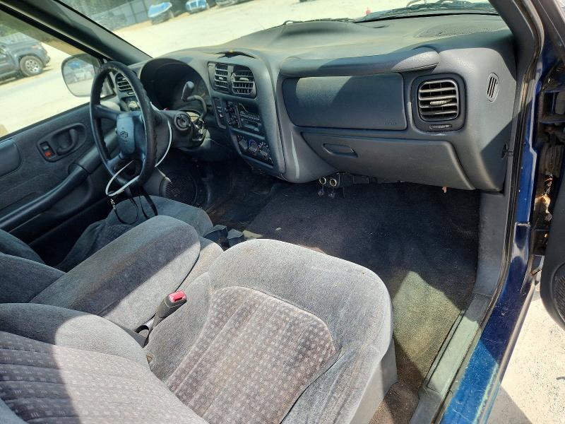 1999 Chevrolet S10 Pickup