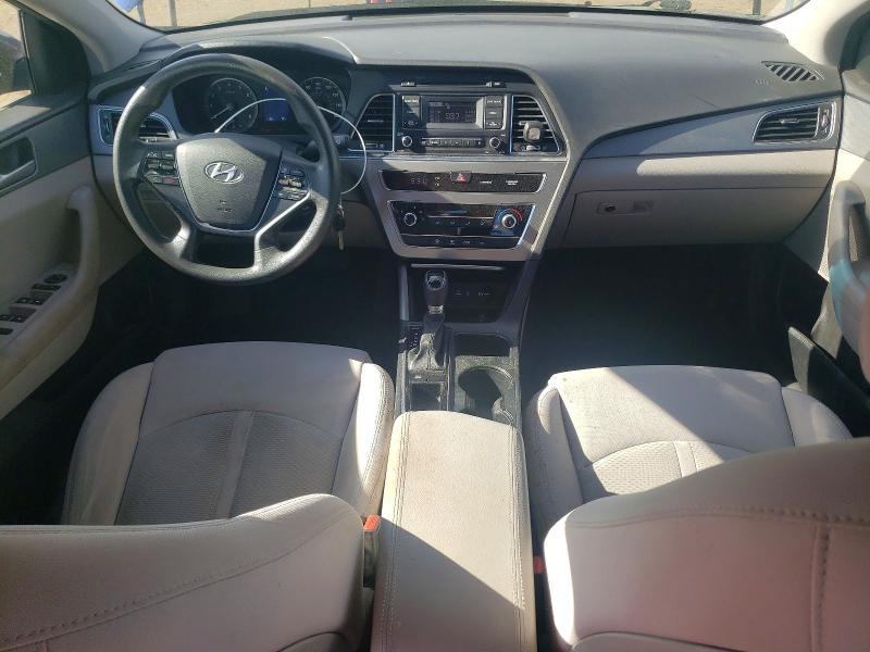 2016 Hyundai Sonata se