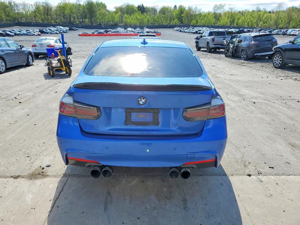 2014 BMW 335 xi
